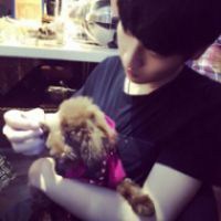 唯美伤感情侣头像 新爱补不了旧伤