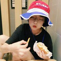 纯情少女微信头像