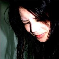 微信非主流颓废女生头像