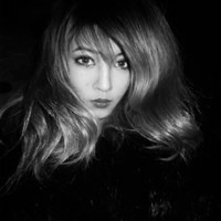 微信非主流颓废女生头像