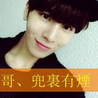 拽霸气酷帅男生头像