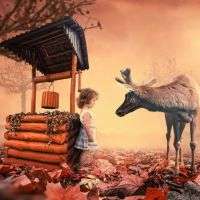 小孩创意头像图片