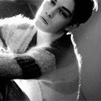 欧美黑白头像男生