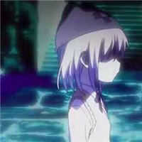 日本动漫《弑神者》雅典娜头像