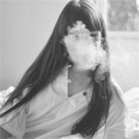 好看的非主流黑白情侣头像图片