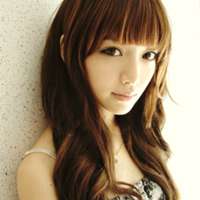 超可爱个性调皮的女生头像