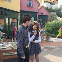 今世的恋情_情头单张唯美