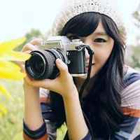 超可爱个性调皮的女生头像