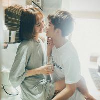 今世的恋情_情头单张唯美