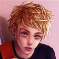 动漫吸血鬼头像_冷酷吸血鬼头像动漫男