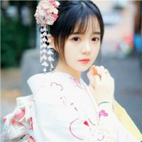 古风唯美意境女生头像