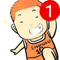 卡通微信头像右上角带有个红1