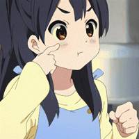 卡通动漫头像女生