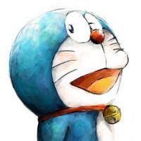 可爱的哆啦a梦图片头像精选