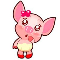 好看可爱小猪的图片头像