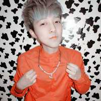 个性非主流头像男生_非主流个性帅气的男生