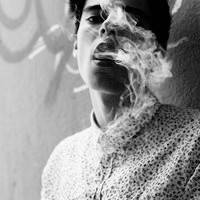 欧美黑白头像男生