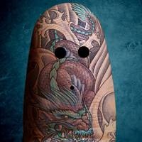 各种超个性的创意手指图片头像