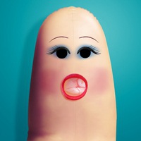 各种超个性的创意手指图片头像