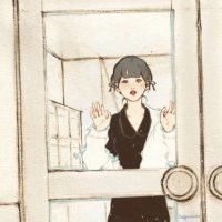 动漫个性情侣头像