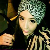 个性非主流美女头像