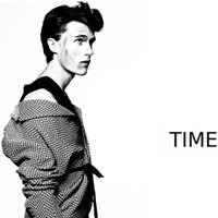 欧美风黑白男生头像 青春终有告别时