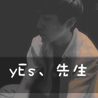 黑白色微信头像男生带字伤感