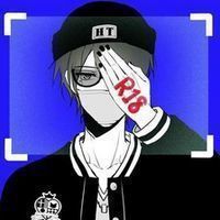 危险男爵 动漫酷酷男生的头像