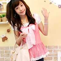 超可爱个性调皮的女生头像