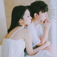 今世的恋情_情头单张唯美