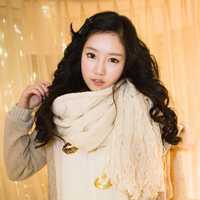 超可爱个性调皮的女生头像