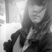 微信非主流颓废女生头像