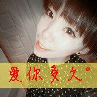 一男一女的微信带字头像情侣非主流