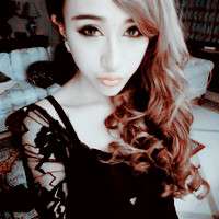 好看的非主流性感露骨女生头像