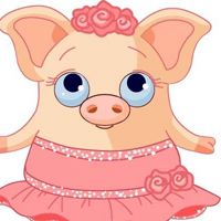 好看可爱小猪的图片头像