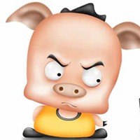 好看可爱小猪的图片头像