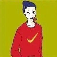 动漫个性情侣头像