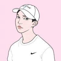 动漫个性情侣头像