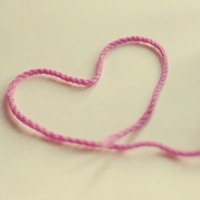 好看的心形头像