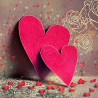 好看的心形头像