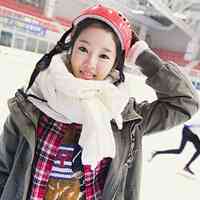 超可爱个性调皮的女生头像