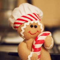 微信雪人头像 小雪人萌爆