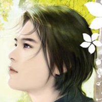 微信头像古代男 面容俊俏的古代美男子