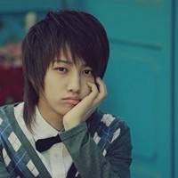 伤感失落的帅哥头像