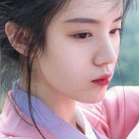 古风唯美意境女生头像