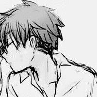 厮守到老 动漫意境情侣头像