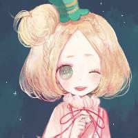 卡通动漫头像女生