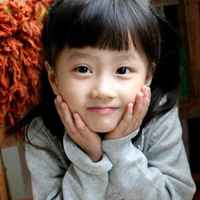 好看天真无邪能萌化人的小孩子图片头像