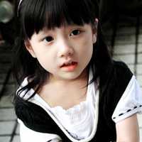 好看天真无邪能萌化人的小孩子图片头像