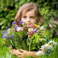 可爱欧美小萝莉头像图片